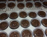 Foto langkah ke 7 dari resep Brownies Cookies In Cup.