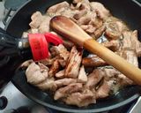 Foto del paso 1 de la receta: Chapsui de cerdo a mi manera