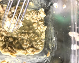 Foto del paso 3 de la receta: Avena con matcha, mantequilla de pistache y kiwi