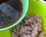 Gyros hús csirkemellből recept fázis 5 fotója