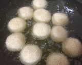 Foto langkah ke 7 dari resep Onde-onde.