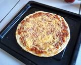 Foto langkah ke 10 dari resep Pizza murmer praktis, no ulen no timbangan.