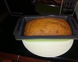 A picture of step 6 of Banana Bread.