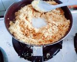 A picture of step 3 of Super delicious tasty Mathura peda for Janmashtami.