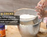 Foto langkah ke 3 dari resep Chocolate Cookies.