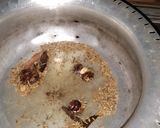 A picture of step 5 of Shahi white biryani.