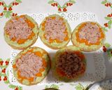 Foto del paso 5 de la receta: Hojaldre primavera 🌸