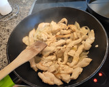 Foto del paso 1 de la receta: Fajitas de pollo