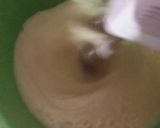 Foto langkah ke 2 dari resep Bolu Kukus Ketan Item || bolketem.