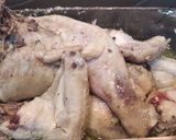 Foto del paso 2 de la receta Pollo asado en el microondas