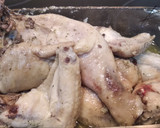 Foto del paso 2 de la receta: Pollo asado en el microondas
