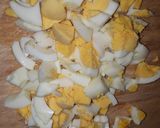 Tojáskrém recept fázis 2 fotója