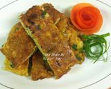 Foto langkah ke 3 dari resep Telur Dadar Kol.