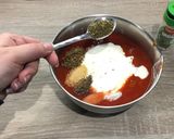 Une image de l'étape 6 de Lasagnes aux légumes.