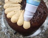 Foto del paso 7 de la receta: 🐄 Ganache de dulce de leche y chocolate blanco 🐄 para rellenar o decorar