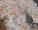 Foto langkah ke 4 dari resep Shirataki schotel panggang.