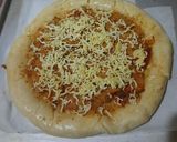 Foto langkah ke 7 dari resep Pizza Homemade.