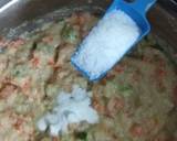 Suji(Semolina)-Poha Veggie Appam recipe step 6 photo