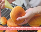 Foto langkah ke 7 dari resep Donat kentang Fla Unicorn.