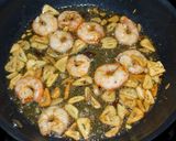 Foto del paso 2 de la receta: Gambas al ajillo