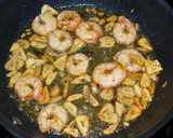 Foto del paso 2 de la receta: Gambas al ajillo