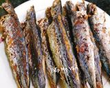 Hình bước làm 2 của món Cá nục chuối chiên xốt cà chua