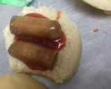 Foto langkah ke 3 dari resep Mini Bun isi Telor Sosis.