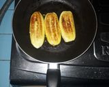 Foto langkah ke 2 dari resep Pisang Gapit Kuah Nangka.