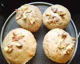 Banana-Walnut MultiGrain Muffins recipe step 9 photo