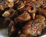 Foto langkah ke 3 dari resep Daging sapi gula asem.