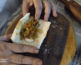 ब्रेड स्प्रिंग रोल (Bread spring roll recipe in Hindi) रेसिपी चरण 5 फोटो