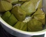 Foto langkah ke 2 dari resep Kue bugis ketan.