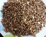 Foto langkah ke 1 dari resep Kacang telur.