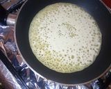 Une image de l'étape 3 de Crêpes mille trous.