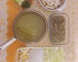 Foto langkah ke 9 dari resep Soto Ayam.