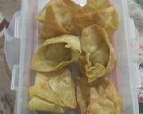 Foto langkah ke 6 dari resep Pangsit goreng.