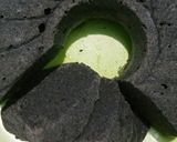Foto langkah ke 5 dari resep Bolu ketan hitam kukus.
