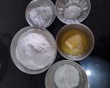 सिनेमान रोल्स(No Yeast Eggless CINNAMON ROLLS recipe in marathi) रेसिपी स्टेप 1 फोटो 