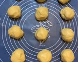 Foto langkah ke 3 dari resep Bakpao labu kabocha.