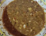 Foto del paso 2 de la receta: Berenjenas con salsa agridulce vegano 🌱 Sin tacc 🔴