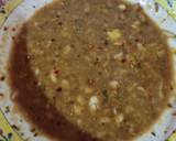 Foto del paso 2 de la receta: Berenjenas con salsa agridulce vegano 🌱 Sin tacc 🔴