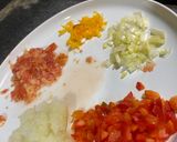 Foto del paso 1 de la receta: Empanadas de carne mechada ❤️