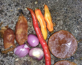 Foto langkah ke 1 dari resep Brambang Asem.