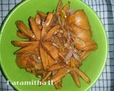 Foto langkah ke 4 dari resep Sosis Saus Tiram.