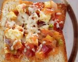 चीज़ सैंडविच (cheese sandwich recipe in Hindi) रेसिपी चरण 4 फोटो