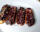 Foto langkah ke 9 dari resep Eclair (#MomenManis).