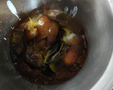 Foto del paso 2 de la receta: Bizcocho de chocolate y frutos rojos (Foscocho)