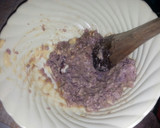 A picture of step 3 of Arrow root chapatis# my creative arrowroot recipe contest #.