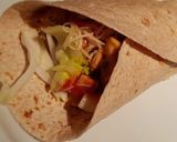 Tortilla recept fázis 5 fotója