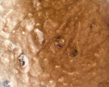 Foto del paso 4 de la receta: 🥮BUDÍN🥮 DE CANELA, COCO Y ARÁNDANOS 🧉🥮🧉